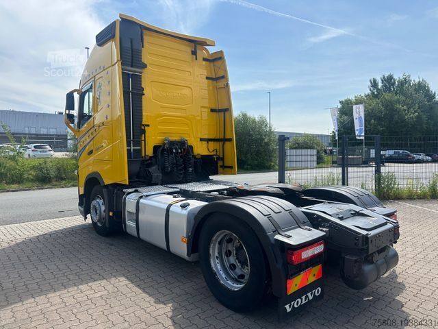 Standart çekici ünitesi VOLVO FH500  2Tanks ACC I-ParkCool