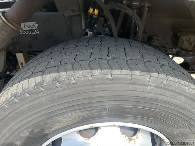 Standart çekici ünitesi VOLVO FH500  2Tanks ACC I-ParkCool