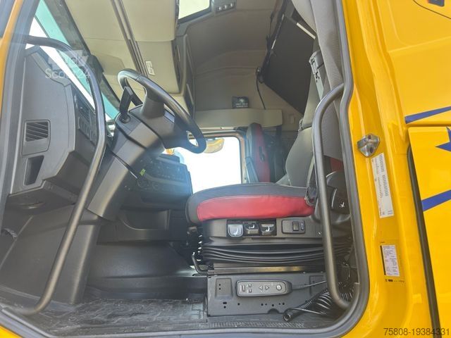 Standart çekici ünitesi VOLVO FH500  2Tanks ACC I-ParkCool