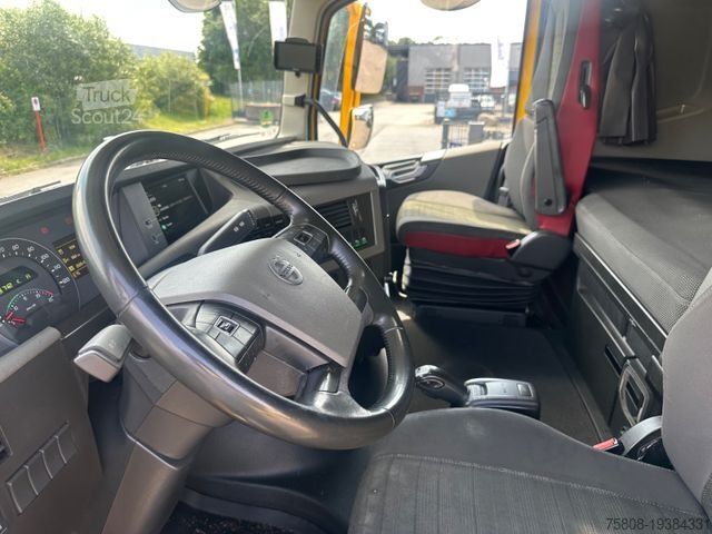Standart çekici ünitesi VOLVO FH500  2Tanks ACC I-ParkCool