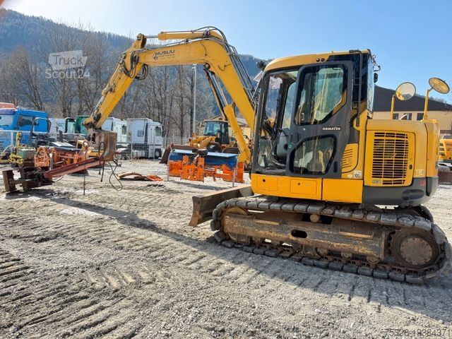 Sonstige  Bagger Armverlängerung Stielverlängerung Greifer