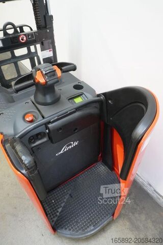 Apilador manual Linde D 14 SP 133