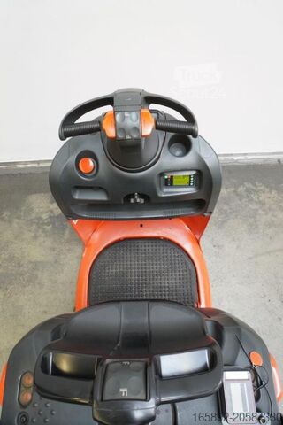 Magas szintű komissiózó Linde N 20 HP 132