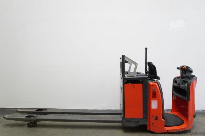 أداة اختيار الطلبات عالية المستوى Linde N 20 HP 132