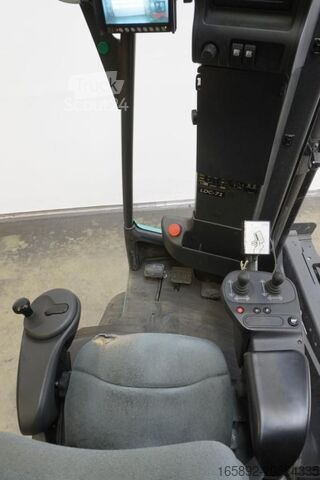 Nyúlványos targonca Linde R 16 X 116