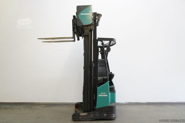 Empilhador retrátil Linde R 16 X 116