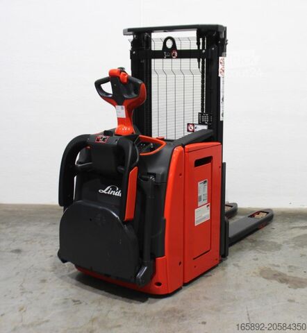 Handmatige stapelaar Linde D 14 AP 1173-01