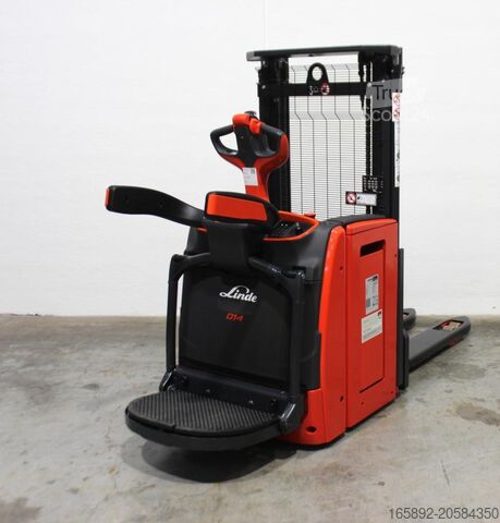 Impilatore manuale Linde D 14 AP 1173-01