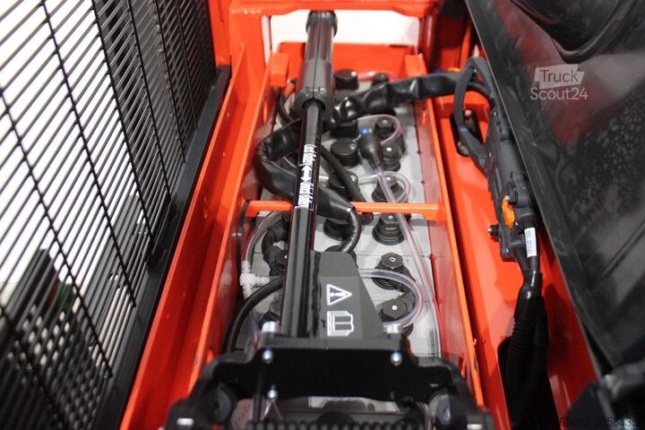 Kézi rakodógép Linde D 14 AP 1173-01