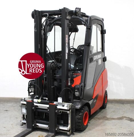 Stivuitor Linde H 20 D EVO 391-02