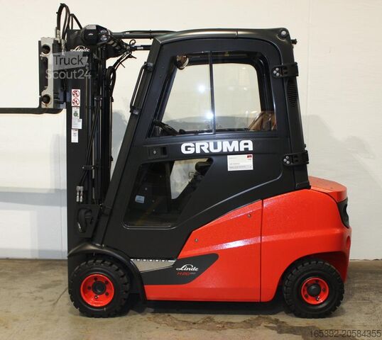 Wózek widłowy Linde H 20 D EVO 391-02