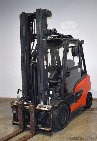 Gabelstapler Linde H 30 D 1202