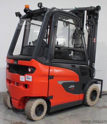 Carretilla elevadora Linde E 30/600 H 1252