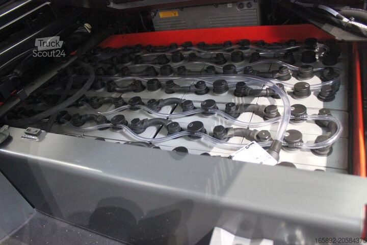 Vorkheftruck Linde E 30/600 H 1252