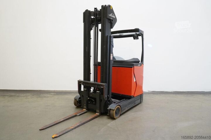 Dosahový vozík Linde R 14 1120