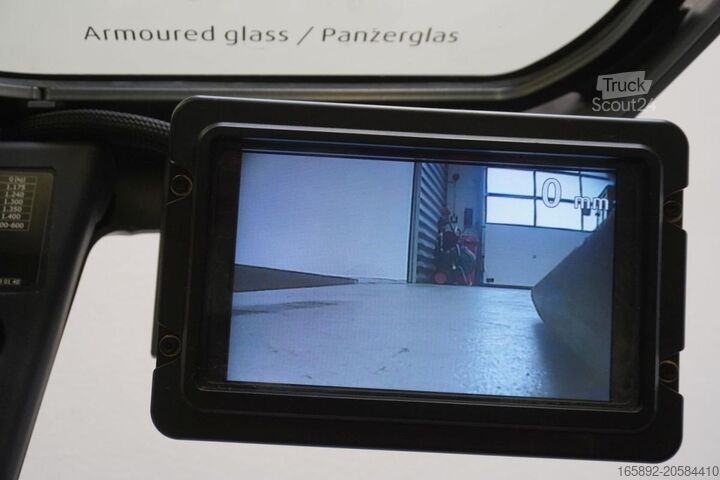 Chariot à mât rétractable Linde R 14 1120