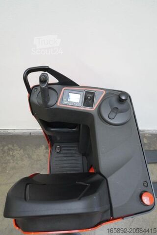 Stand-Palettenhubwagen Linde T 20 S 1154