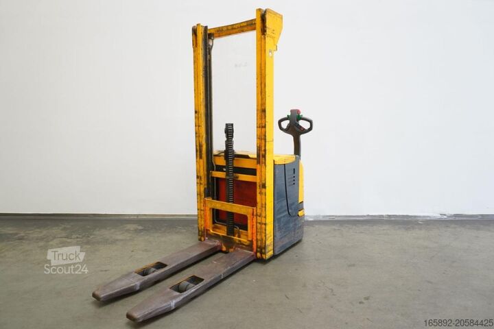 Manuel stabler Jungheinrich EJC14G