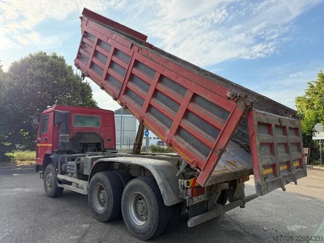  Volvo FL 12 420