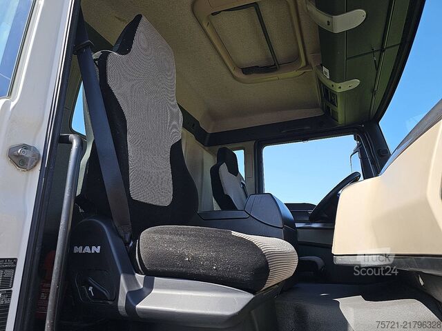 Standartinis-SZM M.A.N. 18.420 TGS