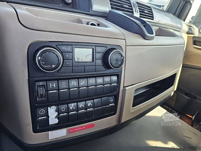 Standartinis-SZM M.A.N. 18.420 TGS