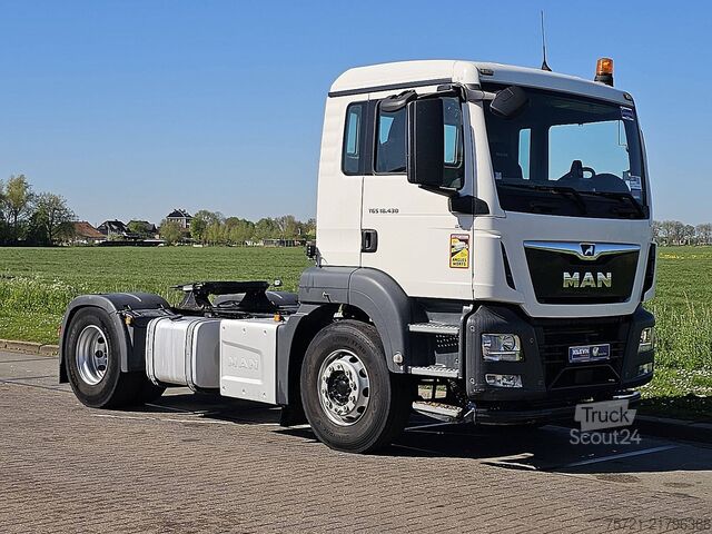 Standartinis-SZM M.A.N. 18.430 TGS