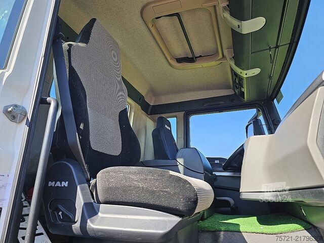 Standartinis-SZM M.A.N. 18.430 TGS