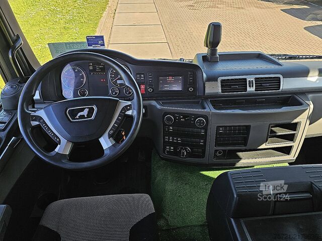 Standartinis-SZM M.A.N. 18.430 TGS