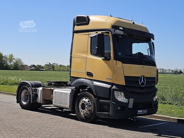 Padrão-SZM MERCEDES-BENZ ACTROS 1843 LS RETARDER PTO+HYDR.