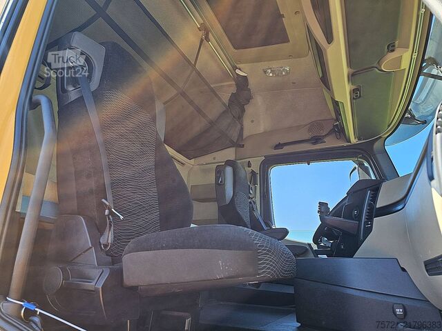 Padrão-SZM MERCEDES-BENZ ACTROS 1843 LS RETARDER PTO+HYDR.
