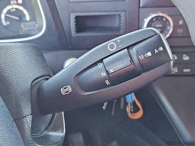 Padrão-SZM MERCEDES-BENZ ACTROS 1843 LS RETARDER PTO+HYDR.