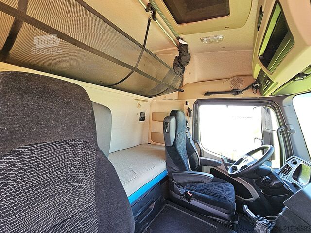 Padrão-SZM MERCEDES-BENZ ACTROS 1843 LS RETARDER PTO+HYDR.