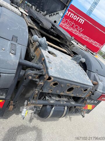 Cap tractor standard MAN TGX 26.640 6x2