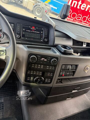 Cap tractor standard MAN TGX 26.640 6x2