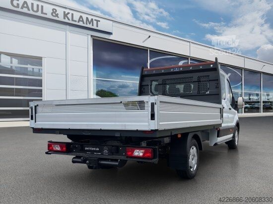 Furgone pick-up FORD TRANSIT 350 L5 DOPPELKABINE TREND