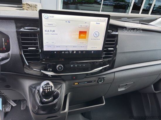 Furgone pick-up FORD TRANSIT 350 L5 DOPPELKABINE TREND