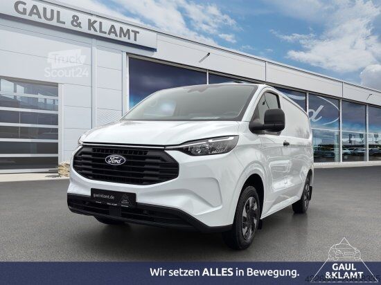 Furgone FORD TRANSIT CUSTOM  320 L1 TREND MULTICAB FWD PLUG-IN HYBRID