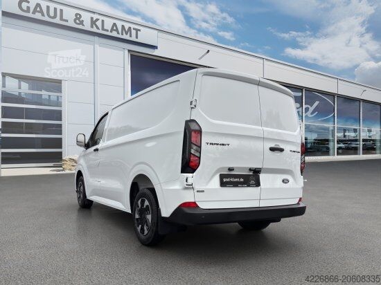 Furgone FORD TRANSIT CUSTOM  320 L1 TREND MULTICAB FWD PLUG-IN HYBRID