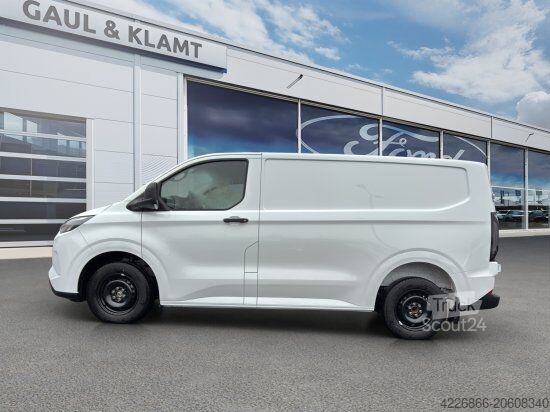 Ploščati dostavnik FORD TRANSIT CUSTOM  320 L1 TREND FWD PLUG-IN HYBRID