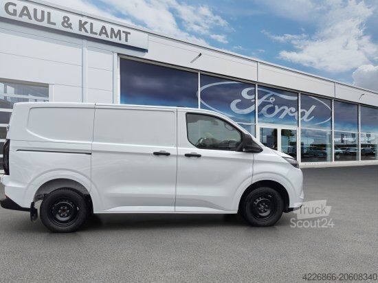 Panelová dodávka FORD TRANSIT CUSTOM  320 L1 TREND FWD PLUG-IN HYBRID
