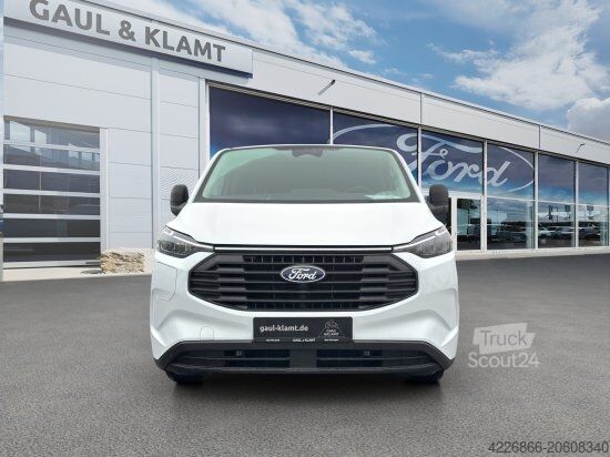 Kassevogn FORD TRANSIT CUSTOM  320 L1 TREND FWD PLUG-IN HYBRID