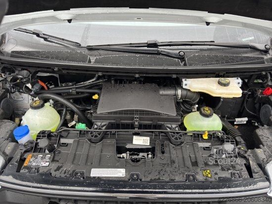 Fourgon tôlé FORD TRANSIT CUSTOM  320 L1 TREND FWD PLUG-IN HYBRID