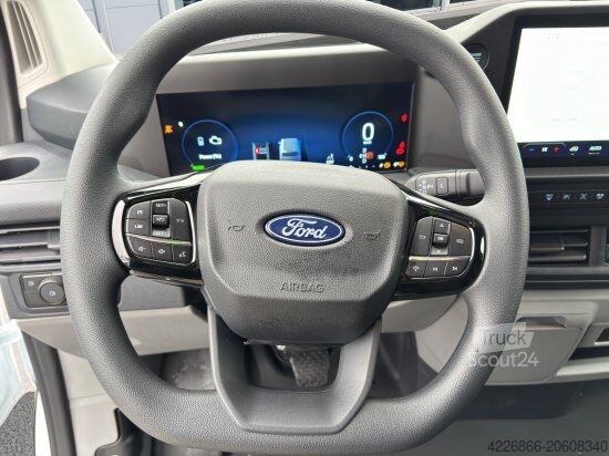 Furgone FORD TRANSIT CUSTOM  320 L1 TREND FWD PLUG-IN HYBRID