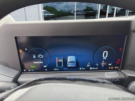 Furgone FORD TRANSIT CUSTOM 320 L1 TREND FWD PLUG-IN HYBRID