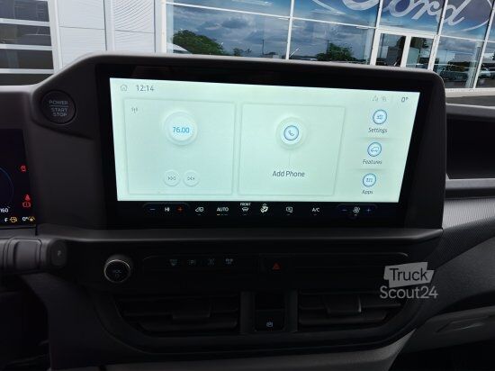 Skåpbil FORD TRANSIT CUSTOM  320 L1 TREND FWD PLUG-IN HYBRID