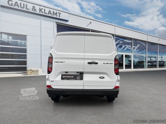 Furgone FORD TRANSIT CUSTOM 320 L1 TREND FWD PLUG-IN HYBRID