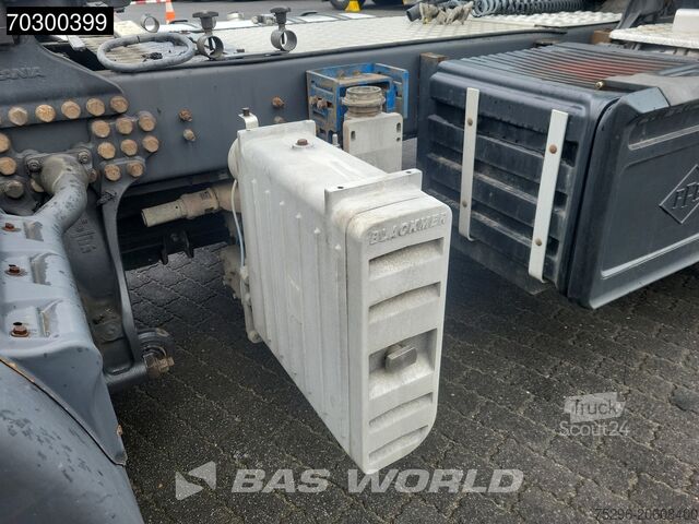 Standard tractor Scania R410 4X2 60T Retarder PTO Standklima Alcoa's