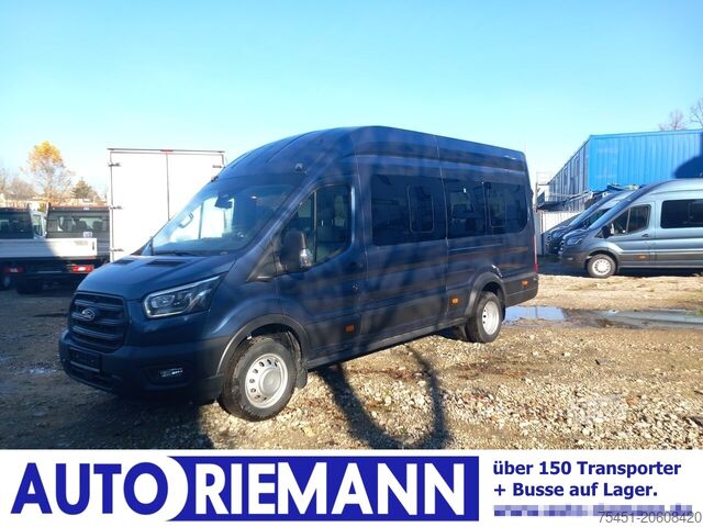 Turistbus Ford Transit Bus 460 L4 Trend 18 Sitze KLIMA NAVI TEMPO