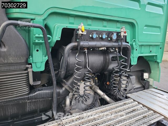 Volumen-SZM MAN TGX 18.500 4X2 Mega XXL Retarder 2xTanks ACC Eu...