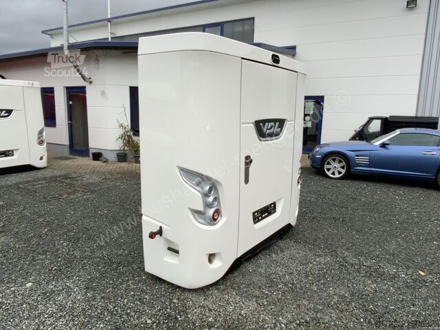 VDL Skikoffer tagboks VDL Skikoffer